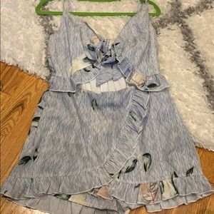 Romper but looks like a dress